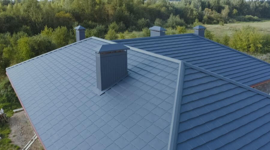 EPDM Rubber Roofing in Dimondale, MI